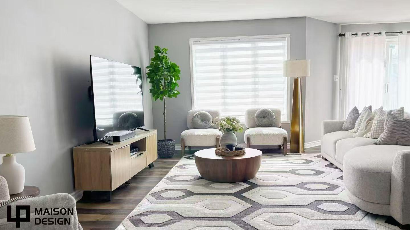 Additional selected soft furnishing view 1